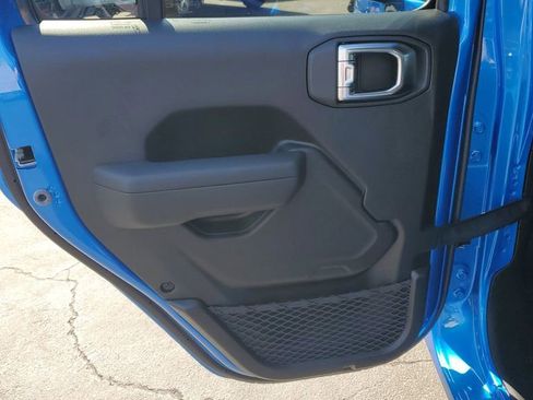 New 2026 Jeep Wrangler Sport S image 15