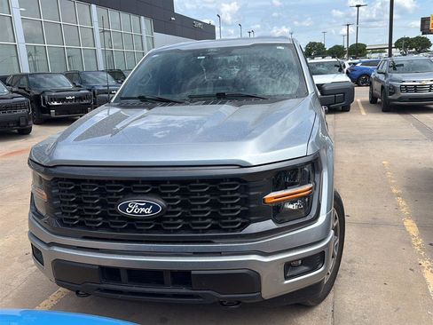 Used 2024 Ford F150 STX AWD/4WD image 7