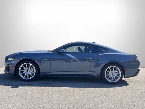 New 2025 Ford Mustang GT Premium image 24