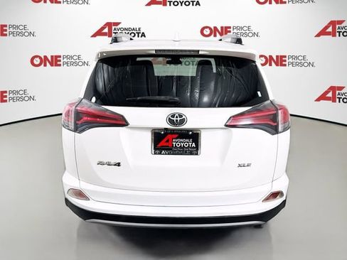 Used 2018 Toyota RAV4 XLE image 6