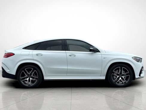 New 2026 Mercedes-Benz GLE 53 AMG 4MATIC Coupe image 32