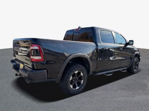 Used 2020 RAM 1500 Rebel w/ Rebel Level 2 Equipment Group image 3