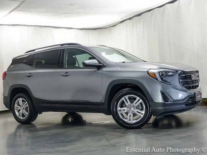 Used 2020 GMC Terrain SLE w/ Driver Convenience Package
