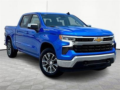 New 2025 Chevrolet Silverado 1500 LT