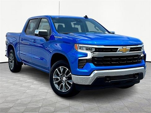 New 2025 Chevrolet Silverado 1500 LT image 1