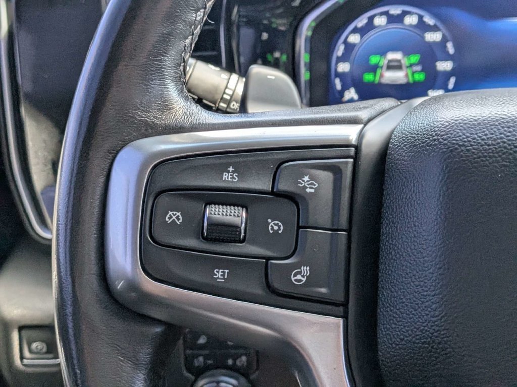 Used 2022 Chevrolet Silverado 1500 LTZ AWD/4WD image 21