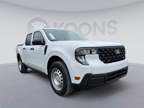 New 2026 Ford Maverick XL w/ Equipment Group 101A image 10