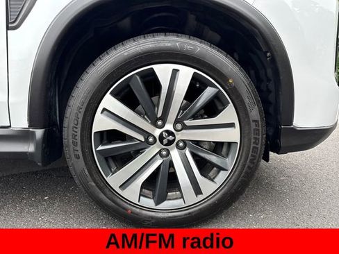 Used 2023 Mitsubishi Outlander Sport ES AWD/4WD image 11