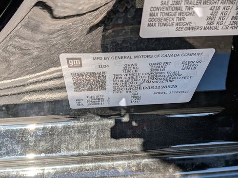 Certified 2025 Chevrolet Silverado 1500 LT image 36