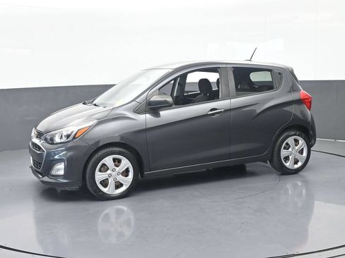Used 2022 Chevrolet Spark LS FWD image 2