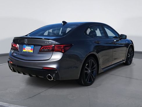 Used 2019 Acura TLX V6 w/ Technology & A-SPEC Pkg image 3