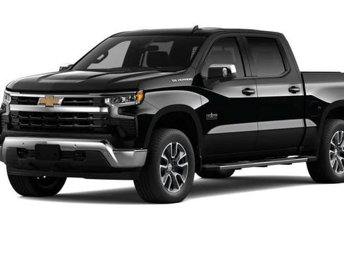 New 2026 Chevrolet Silverado 1500 LT w/ Texas Edition Plus RWD image 25