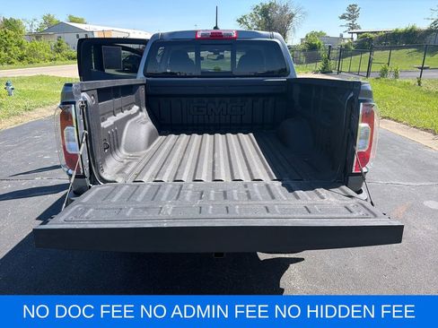 Used 2022 GMC Canyon Elevation w/ Trailering Package AWD/4WD image 24