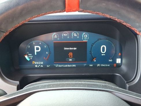 Used 2023 Ford Bronco Raptor AWD/4WD image 20