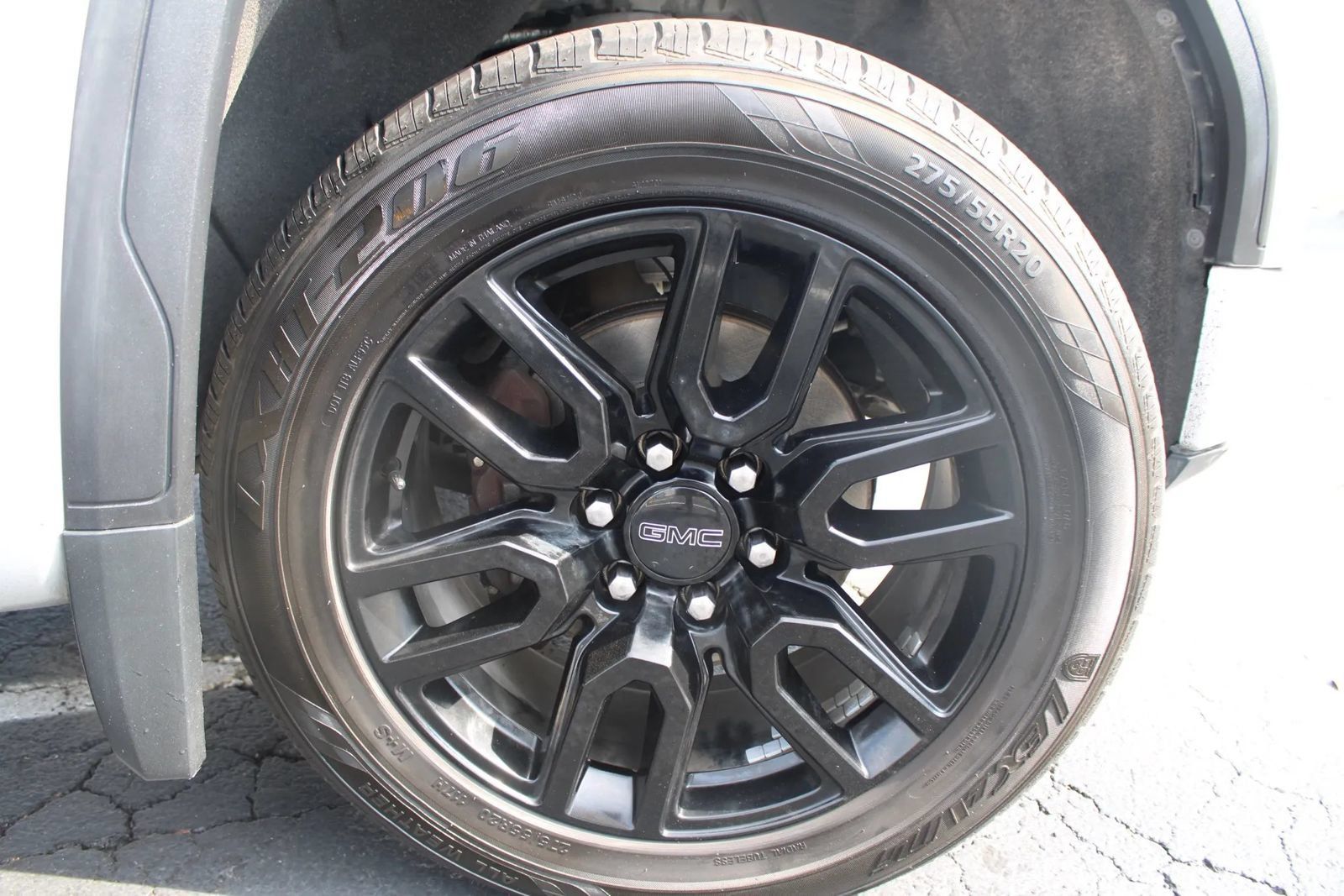 Used 2020 GMC Sierra 1500 Elevation w/ Elevation Value Package RWD image 11