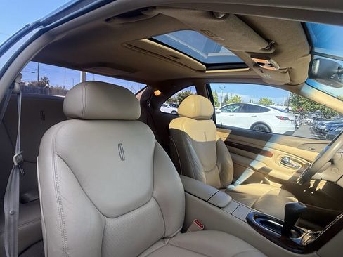 Used 1998 Lincoln Mark VIII LSC RWD image 22