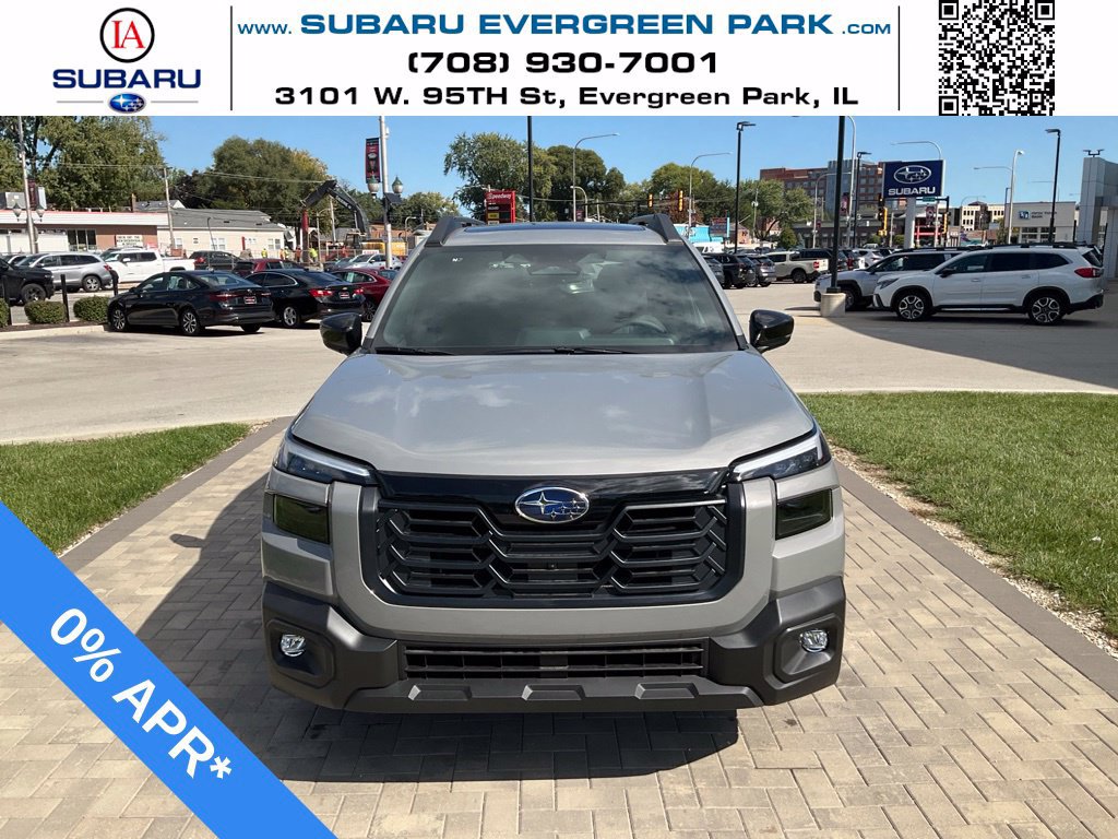 New 2026 Subaru Outback Touring XT AWD/4WD image 9
