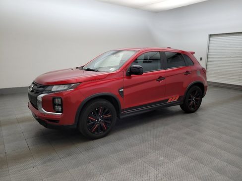 Used 2021 Mitsubishi Outlander Sport FWD image 2
