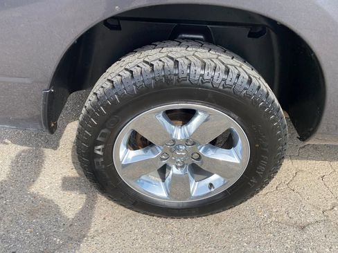 Used 2016 RAM 1500 Big Horn AWD/4WD image 30