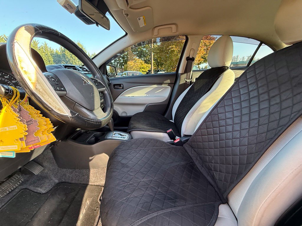 Used 2021 Mitsubishi Mirage G4 ES FWD image 9