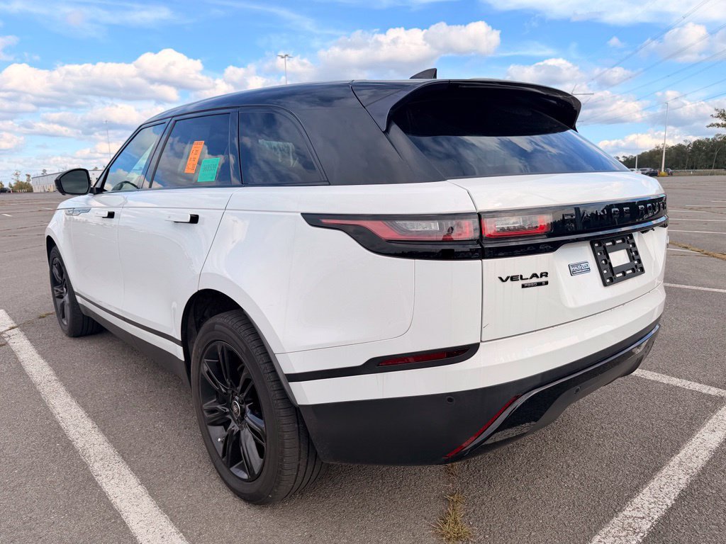 Used 2020 Land Rover Range Rover Velar S AWD/4WD image 4