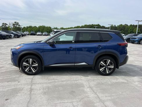 Used 2023 Nissan Rogue Platinum AWD/4WD image 8