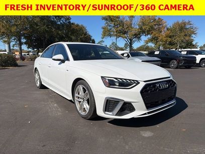 Used 2024 Audi A4 2.0T Premium Plus