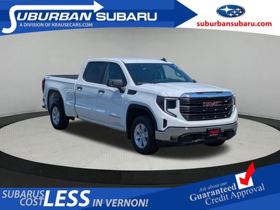 Used 2024 GMC Sierra 1500 Pro w/ Pro Value Package
