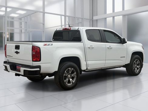 Used 2020 Chevrolet Colorado Z71 AWD/4WD image 6