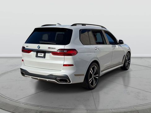 Used 2020 BMW X7 M50i w/ Executive Package AWD/4WD image 8
