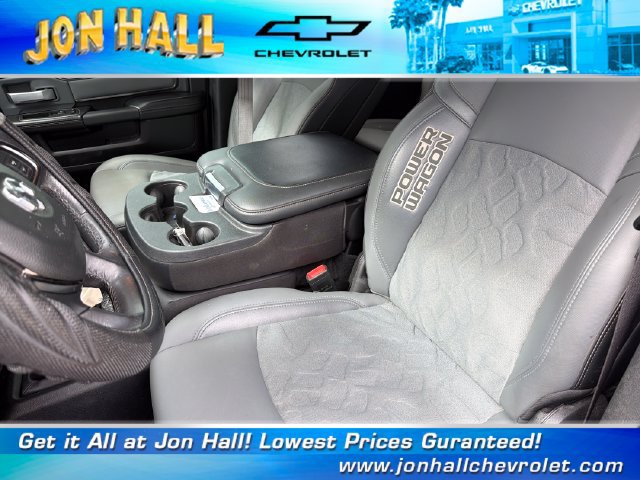 Used 2020 RAM 2500 Power Wagon AWD/4WD image 8