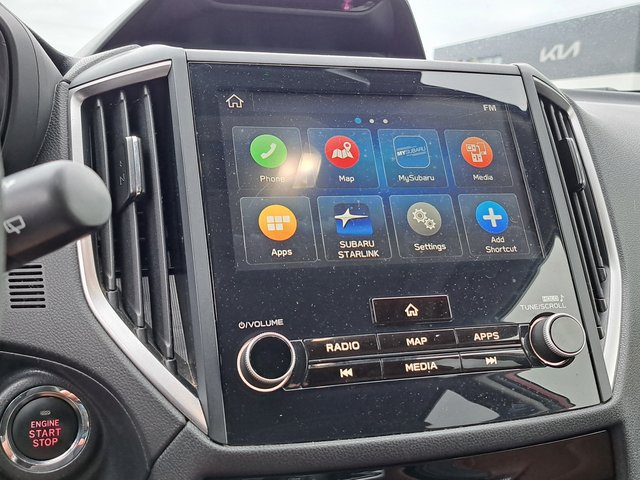 Used 2024 Subaru Forester Touring AWD/4WD image 16