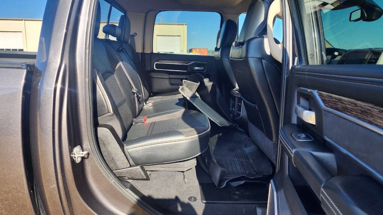 Used 2021 RAM 2500 Laramie AWD/4WD image 17