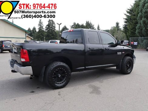 Used 2014 RAM 1500 ST w/ SXT Appearance Group AWD/4WD image 7