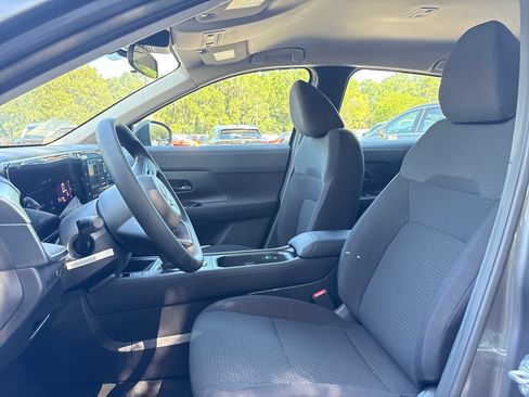 New 2026 Nissan Kicks S FWD image 4