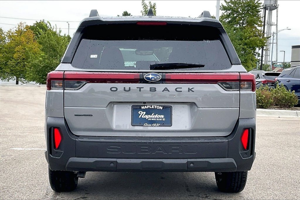 New 2026 Subaru Outback Touring AWD/4WD image 5