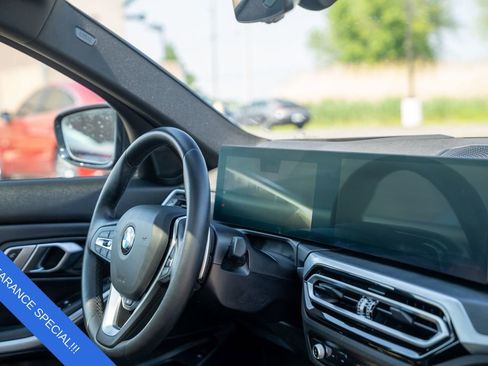 Used 2023 BMW 330i xDrive Sedan w/ Premium Package image 11