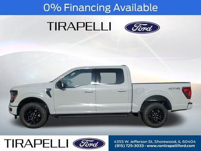 New 2026 Ford F150 XLT w/ Equipment Group 302A MID