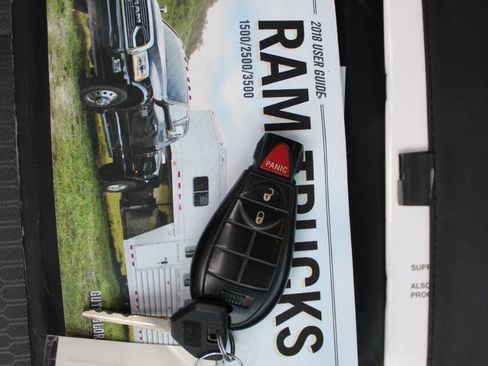 Used 2018 RAM 2500 Tradesman w/ Chrome Appearance Group image 41