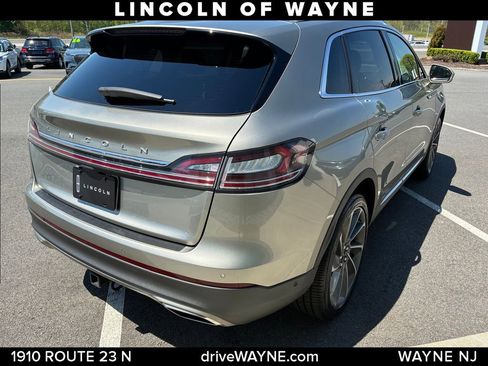 Certified 2023 Lincoln Nautilus Reserve w/ Equipment Group 201A AWD/4WD image 8
