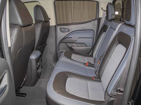 Certified 2022 Chevrolet Colorado Z71 image 14