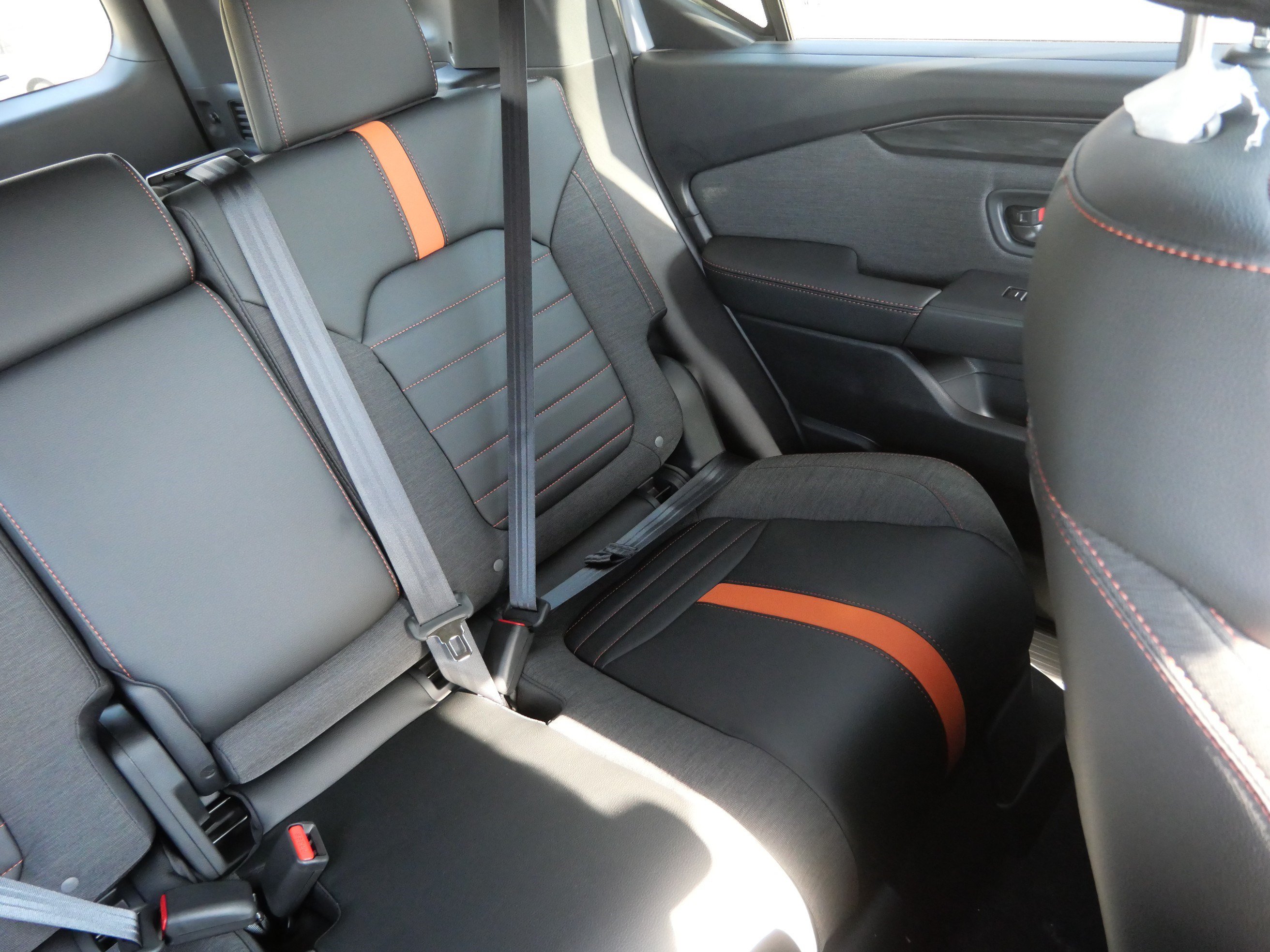 New 2026 Honda Passport TrailSport image 14