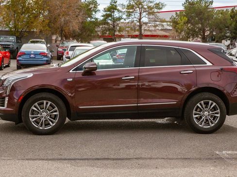 Used 2023 Cadillac XT5 Premium Luxury image 8