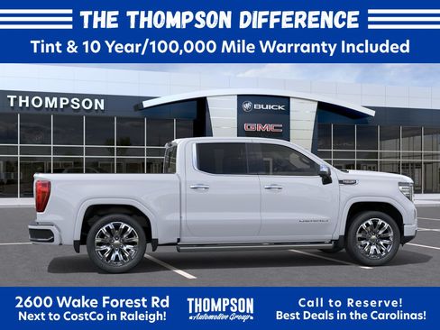 New 2026 GMC Sierra 1500 Denali w/ Denali Reserve Package AWD/4WD image 5