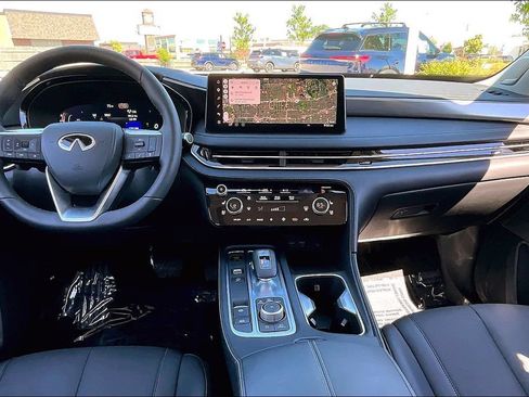 Certified 2026 INFINITI QX60 Luxe w/ Cargo Package AWD/4WD image 21