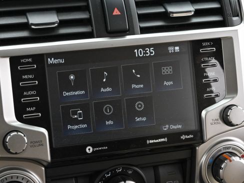 Used 2021 Toyota 4Runner SR5 Premium w/ Moonroof Package image 19