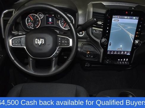 New 2026 RAM 2500 Tradesman AWD/4WD image 28