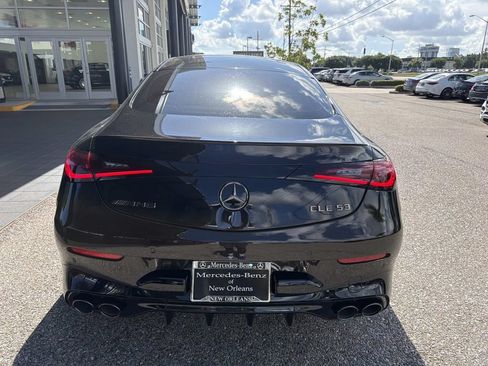 Used 2024 Mercedes-Benz CLE 53 AMG 4MATIC image 6
