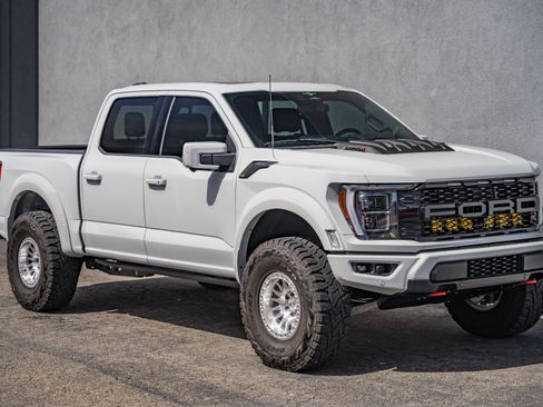 Used 2023 Ford F150 Raptor w/ Equipment Group 802A Raptor R AWD/4WD image 8