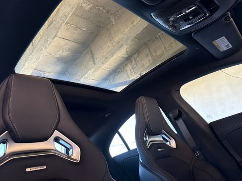 New 2025 Mercedes-Benz CLA 35 AMG 4MATIC image 15